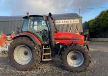 Tractoare 4WD SAME Iron 160 Hi-Liner DCR