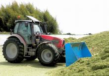 Tractoare 4WD SAME Iron 170 Continuo DCR