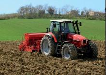 Tractoare 4WD SAME Iron 170 Continuo DCR