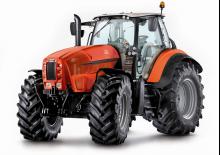Tractoare 4WD SAME Iron 175 DCR