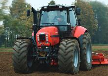 Tractoare 4WD SAME Iron 185 DCR