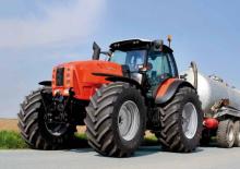 Tractoare 4WD SAME Iron³ 190 DCR