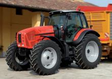 Tractoare 4WD SAME Iron³ 210 DCR
