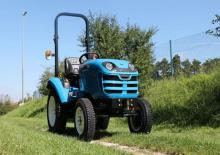 Tractoare 4WD LS J23 Gear