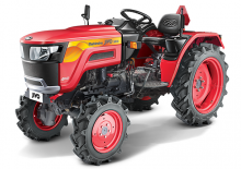 Tractoare 4WD Mahindra JIVO 245 DI 4WD