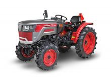 Tractoare 4WD Mahindra JIVO 245 VINEARD