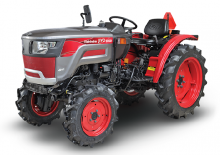 Tractoare 4WD Mahindra JIVO 305 Di 4WD