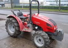 Tractoare 4WD Valpadana Jupiter 40