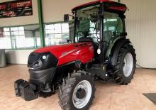 Tractoare 4WD Case IH JX 100 U Maxxima Profi Plus