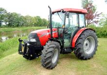 Tractoare 4WD Case IH JX 1070 N Profi 1 EHR