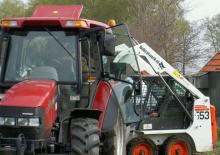 Tractoare 4WD Case IH JX 1080 U Profi EHR