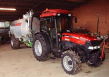 Tractoare 4WD Case IH JX 1095 N Profi 1 EHR