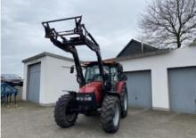 Tractoare 4WD Case IH JX 1100 U Komfort Plus