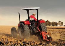 Tractoare 4WD Case IH JX 40 T