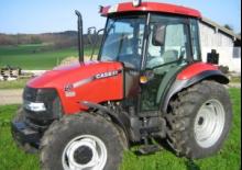 Tractoare 4WD Case IH JX 60 Komfort