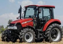 Tractoare 4WD Case IH JX 65 Komf.