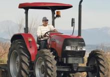 Tractoare 4WD Case IH JX 70