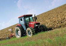 Tractoare 4WD Case IH JX 80 Komfort