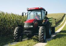 Tractoare 4WD Case IH JX 80 Basis