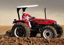 Tractoare 4WD Case IH JX 75 Komf.
