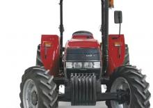Tractoare 4WD Case IH JX 80 U Maxxima Profi Plus