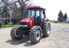 Tractoare 4WD Case IH JX 85 Komf.