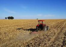 Tractoare 4WD Case IH JX 90 Staddle