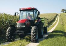 Tractoare 4WD Case IH JX 90 U Maxxima Komf. Plus