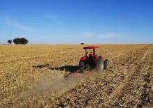 Tractoare 4WD Case IH JX 95 Staddle