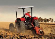 Tractoare 4WD Case IH JX40T Compact