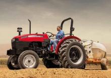 Tractoare 4WD Case IH JX45T Compact