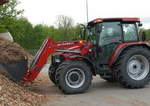 Tractoare 4WD Case IH JXU 115 Profi