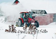 Tractoare 4WD Case IH JXU 105 Profi