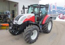 Tractoare 4WD Steyr Kompakt 4080 PS