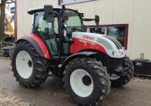 Tractoare 4WD Steyr Kompakt 4090 PS