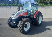 Tractoare 4WD Steyr Kompakt 4100 M