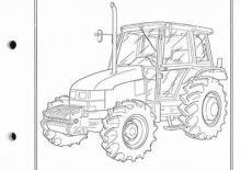 Tractoare 4WD Fiatagri L 65 Split