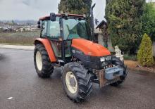 Tractoare 4WD New Holland L65