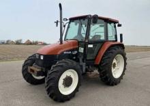 Tractoare 4WD New Holland L85