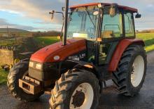Tractoare 4WD New Holland L95