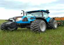 Tractoare 4WD Landini Landforce 120 