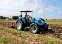 Tractoare 4WD Landini Landforce 125 