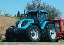 Tractoare 4WD Landini Landpower 125 Techno