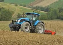 Tractoare 4WD Landini Landpower 145 Techno