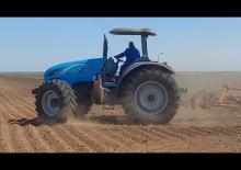 Tractoare 4WD Landini Landpower 160 T-Tronic