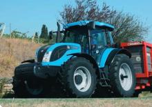 Tractoare 4WD Landini Landpower 165 TDI