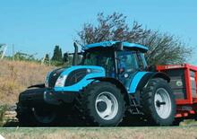 Tractoare 4WD Landini Landpower 165 TDI