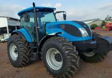 Tractoare 4WD Landini Landpower 175 T-Tronic