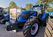 Tractoare 4WD Landini Landpower 180