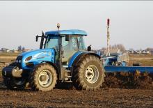 Tractoare 4WD Landini Landpower 185 TDI